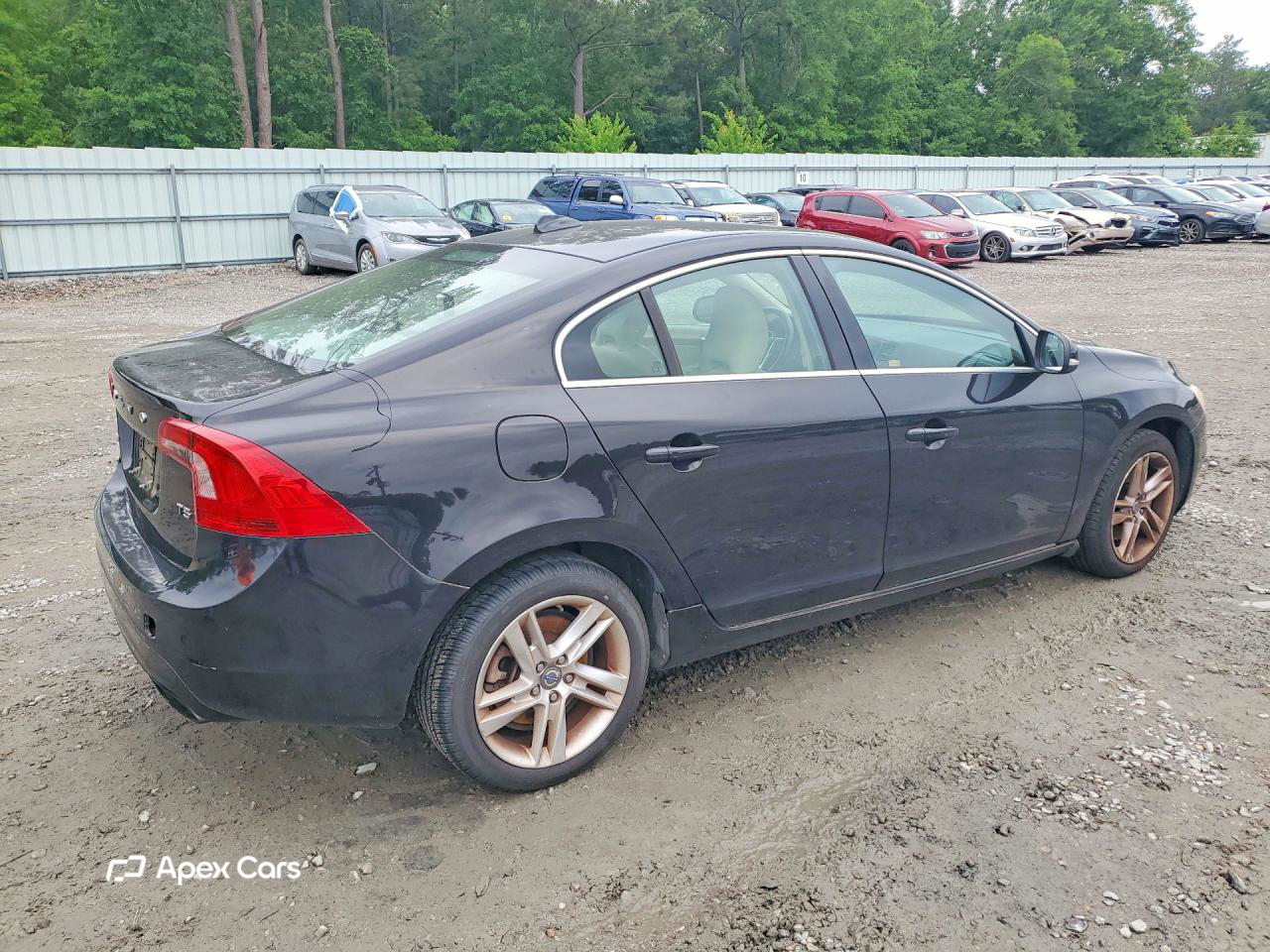 Volvo S60 2014