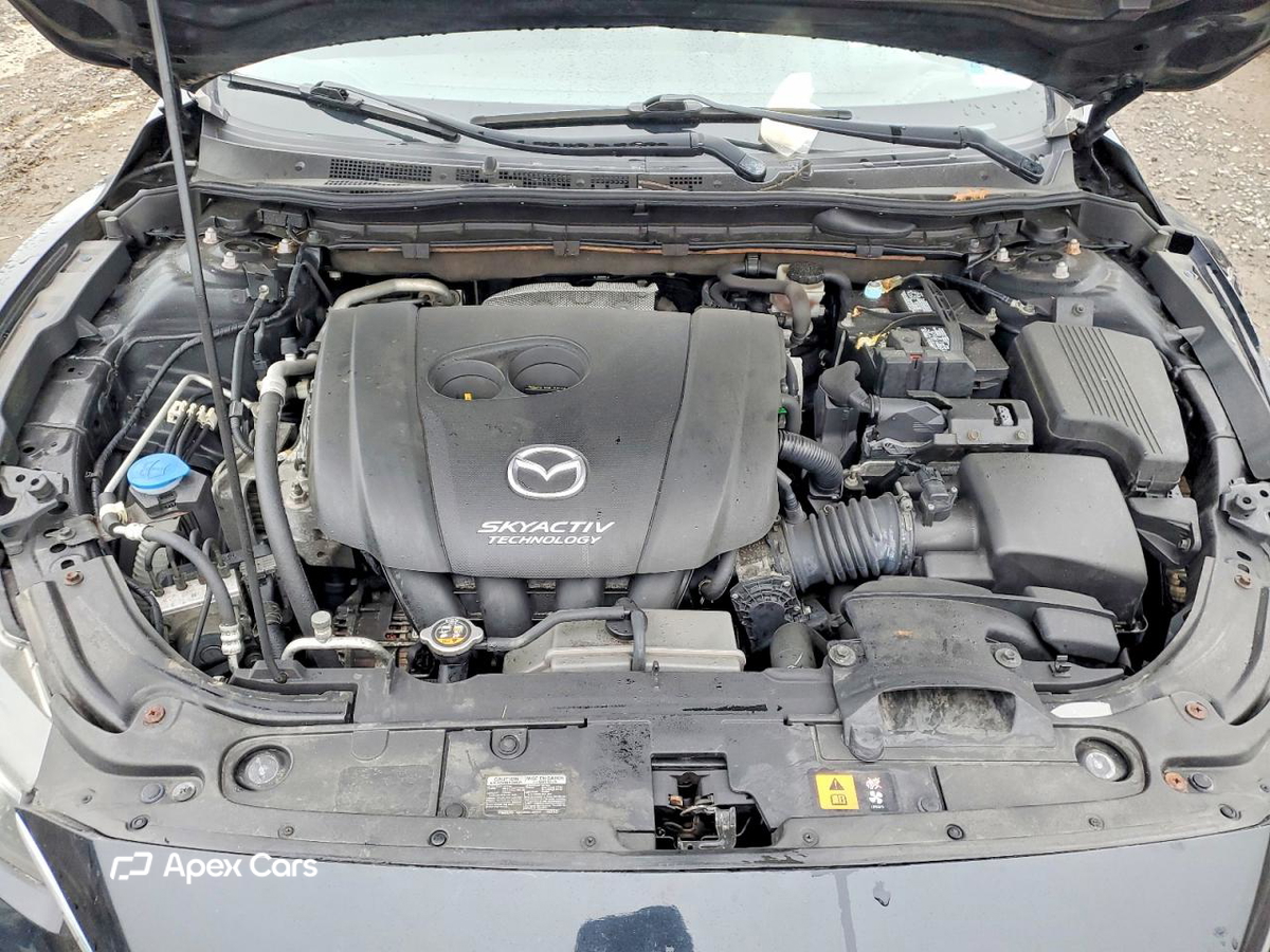 Mazda 6 2016