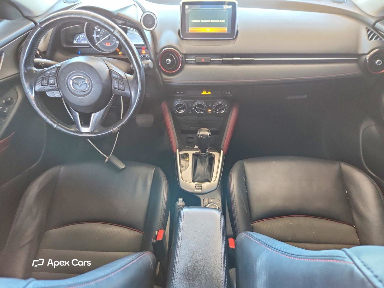 Mazda CX-3 2017