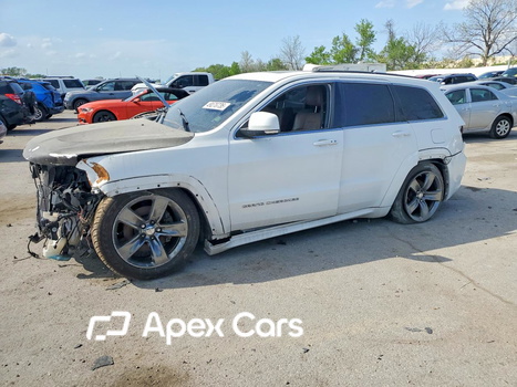 Jeep Cherokee 2015 - Image 1 of 13