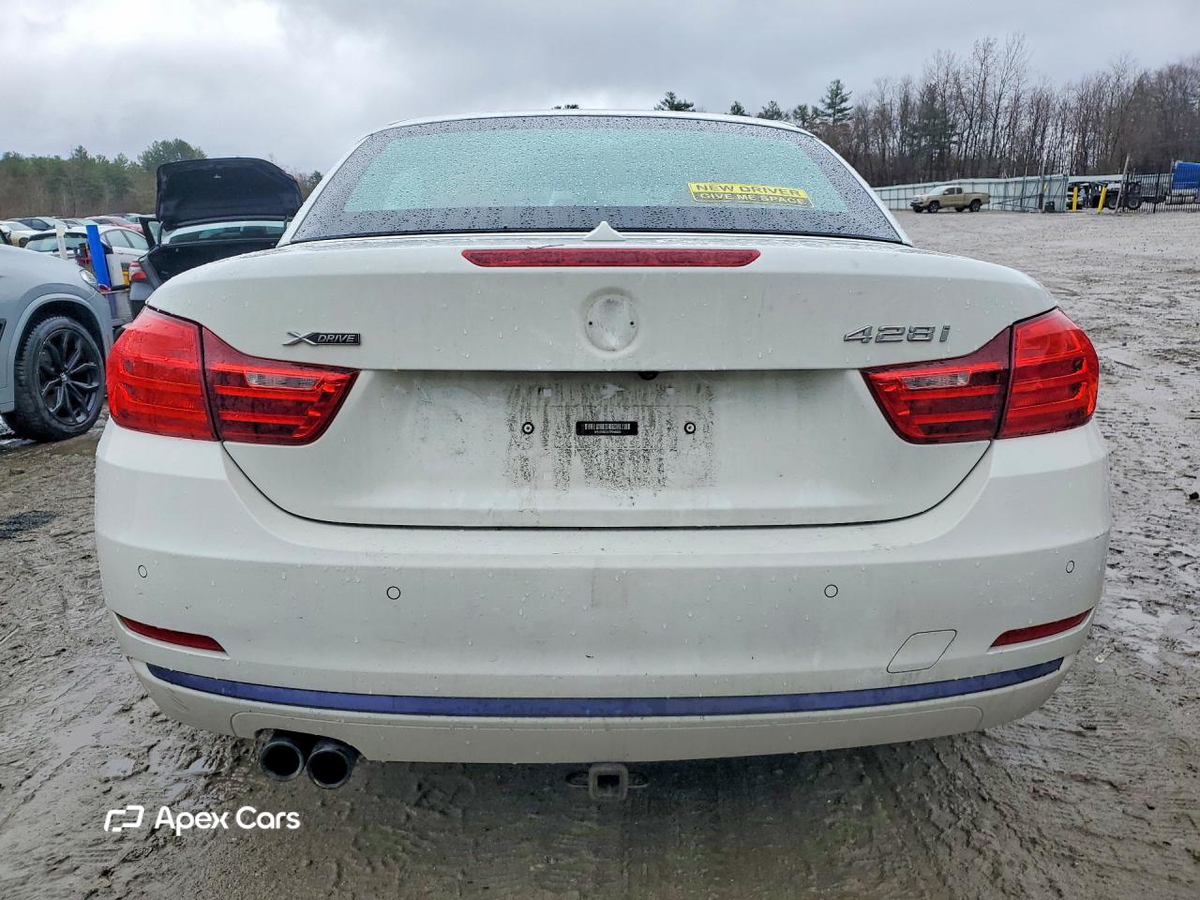 BMW Series 4 2015