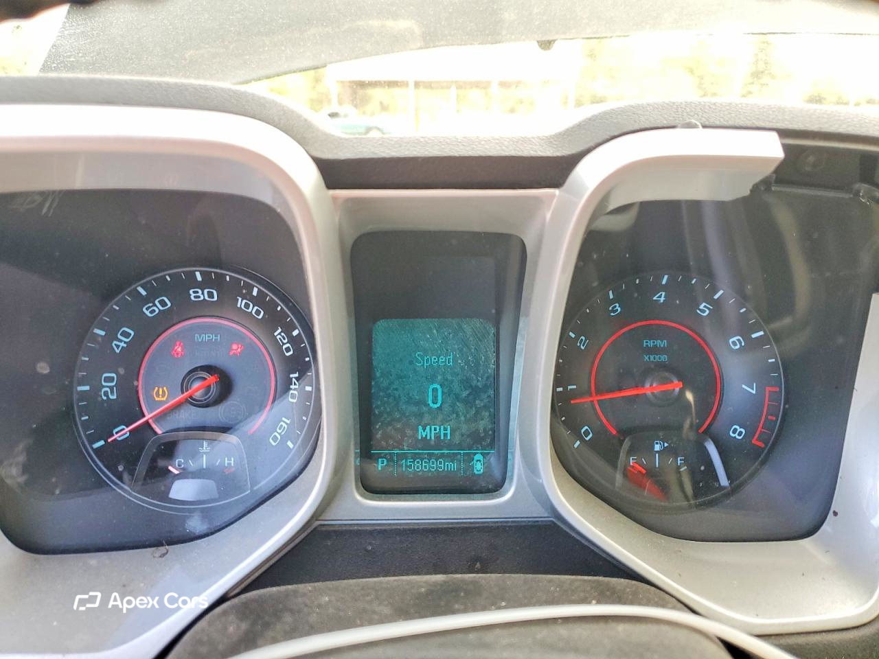 Chevrolet Camaro 2014