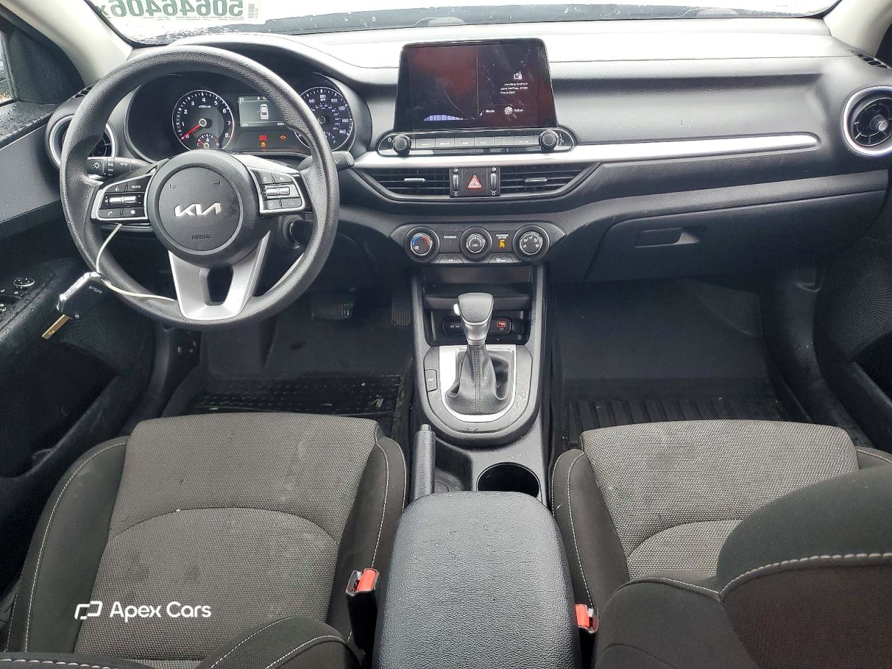 Kia Forte 2024