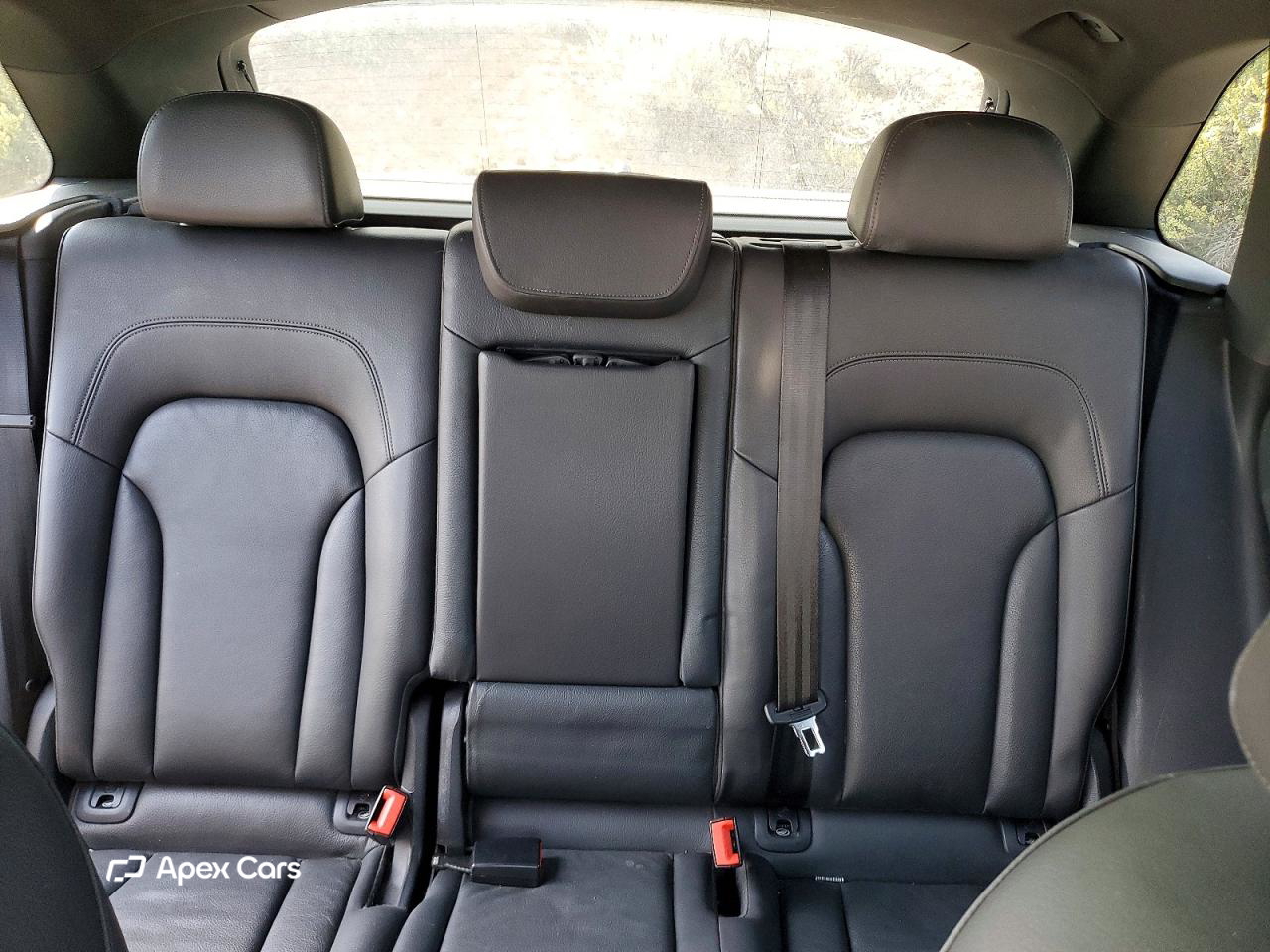 Audi Q5 2014