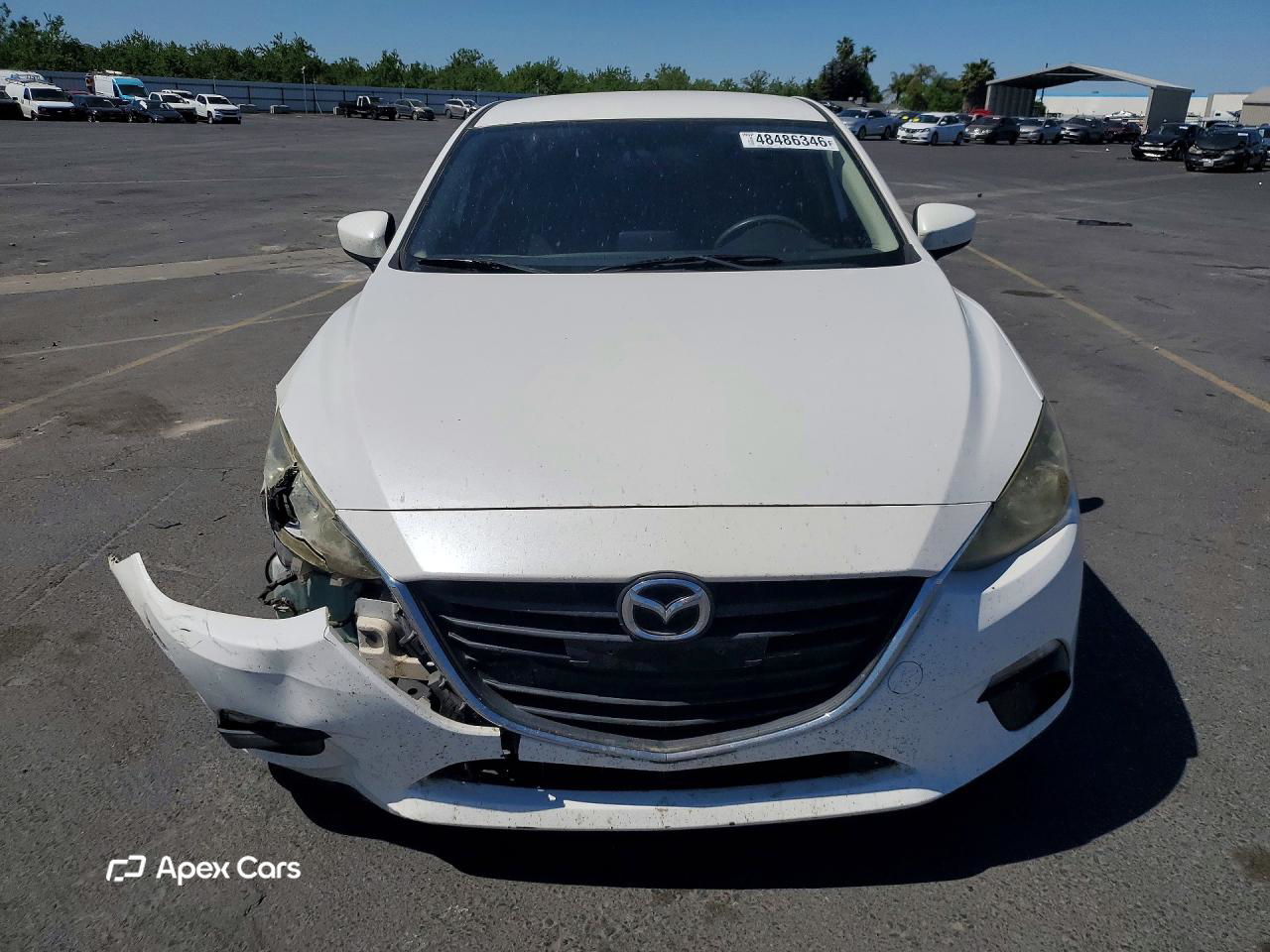 Mazda 3 2016