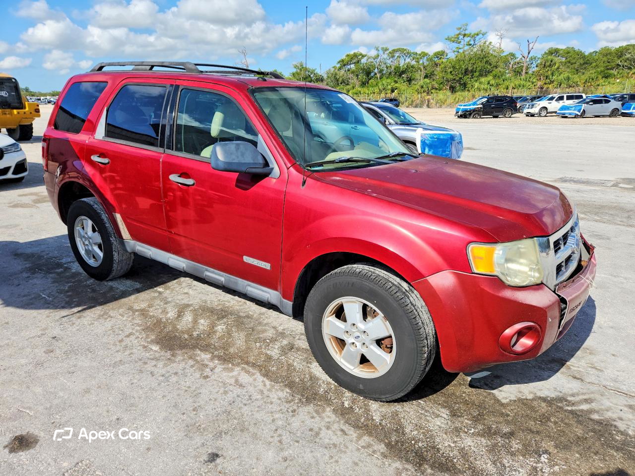 Ford Escape 2008