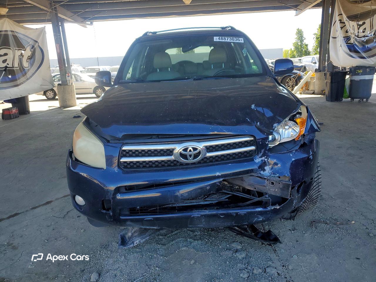 Toyota RAV 4 2007
