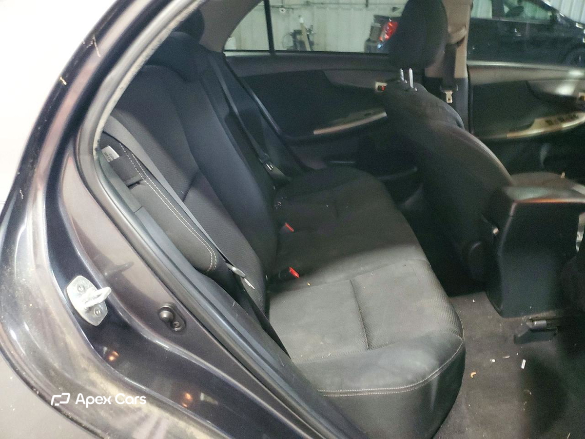 Toyota Corolla 2012