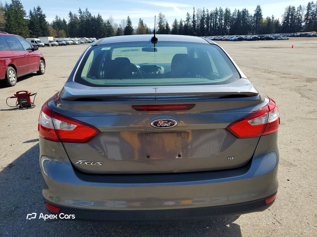 Ford Focus 2012