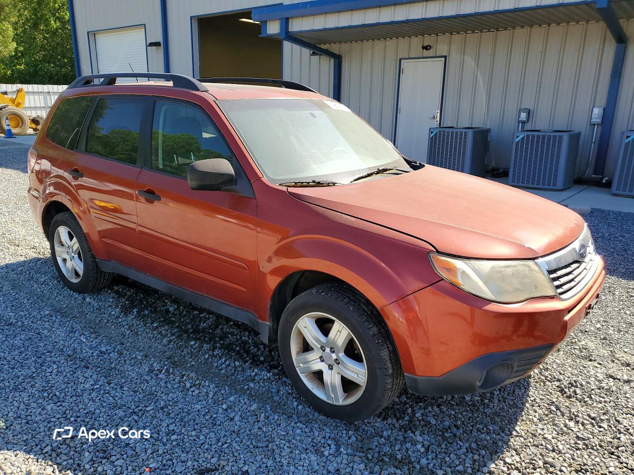 Subaru Forester 2010
