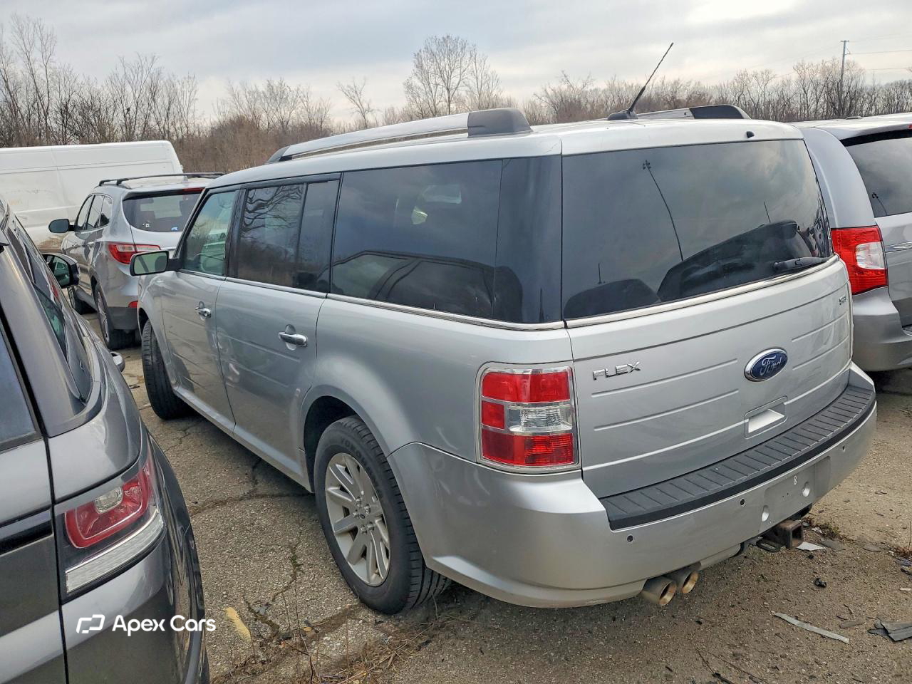 Ford Flex 2011