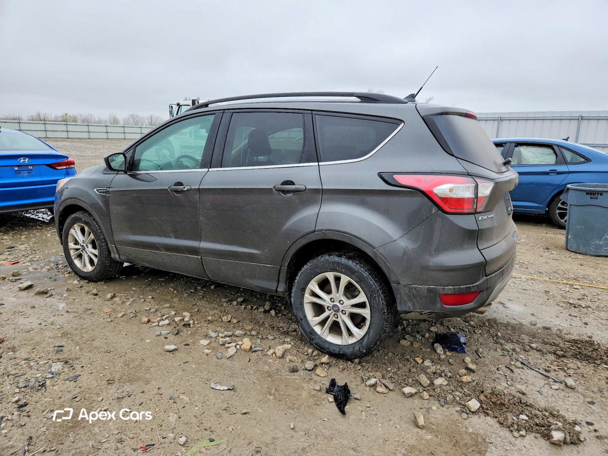 Ford Escape 2018