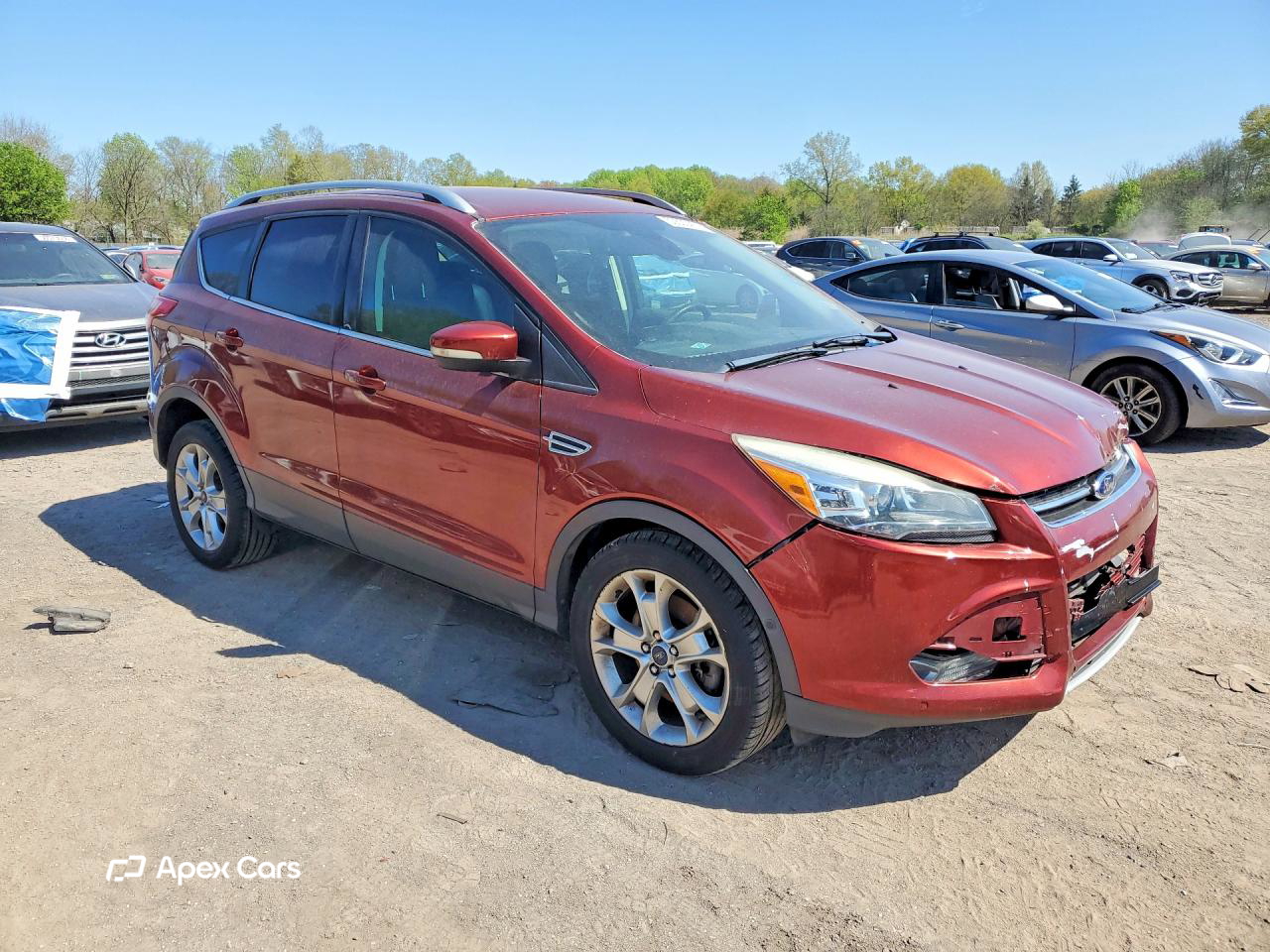 Ford Escape 2014
