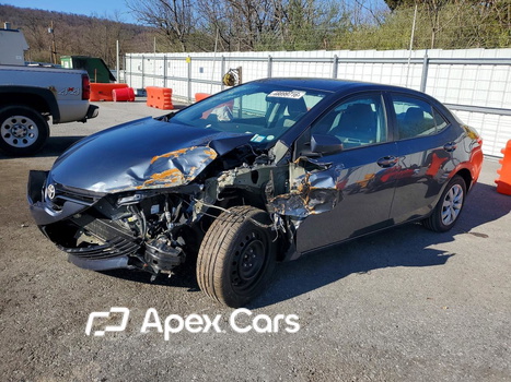 Toyota Corolla 2016 - Zdjęcie 1 z 12