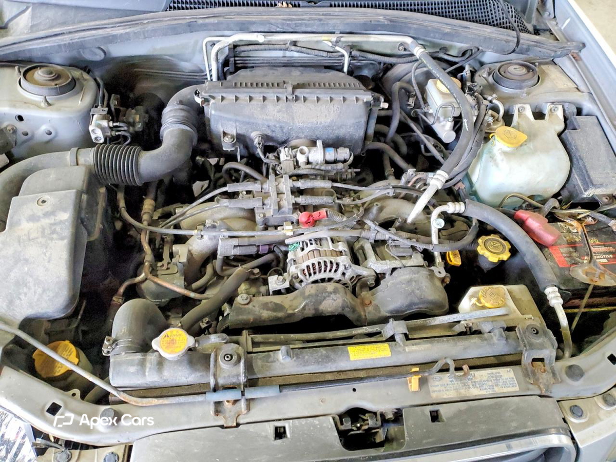 Subaru Forester 2003