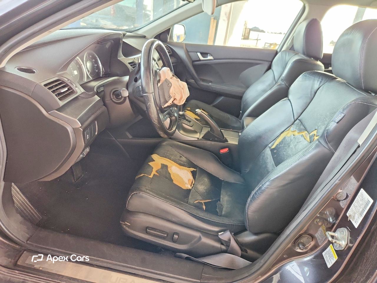 Acura TSX 2011