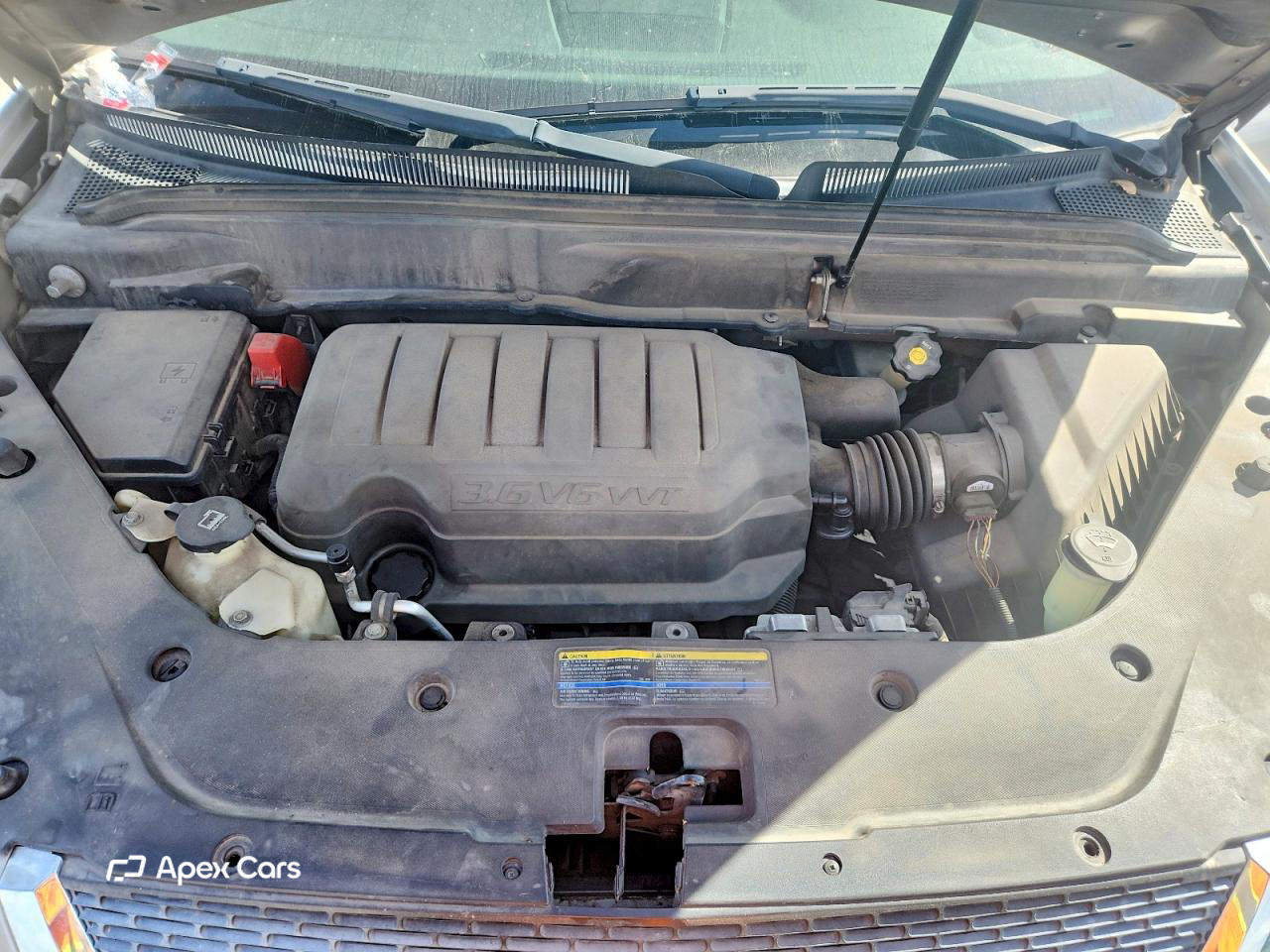 GMC Acadia 2008