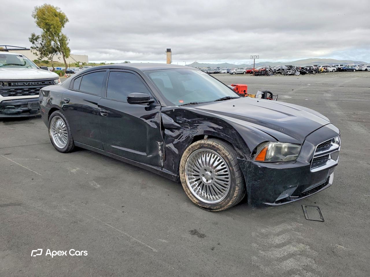 Dodge Charger 2012