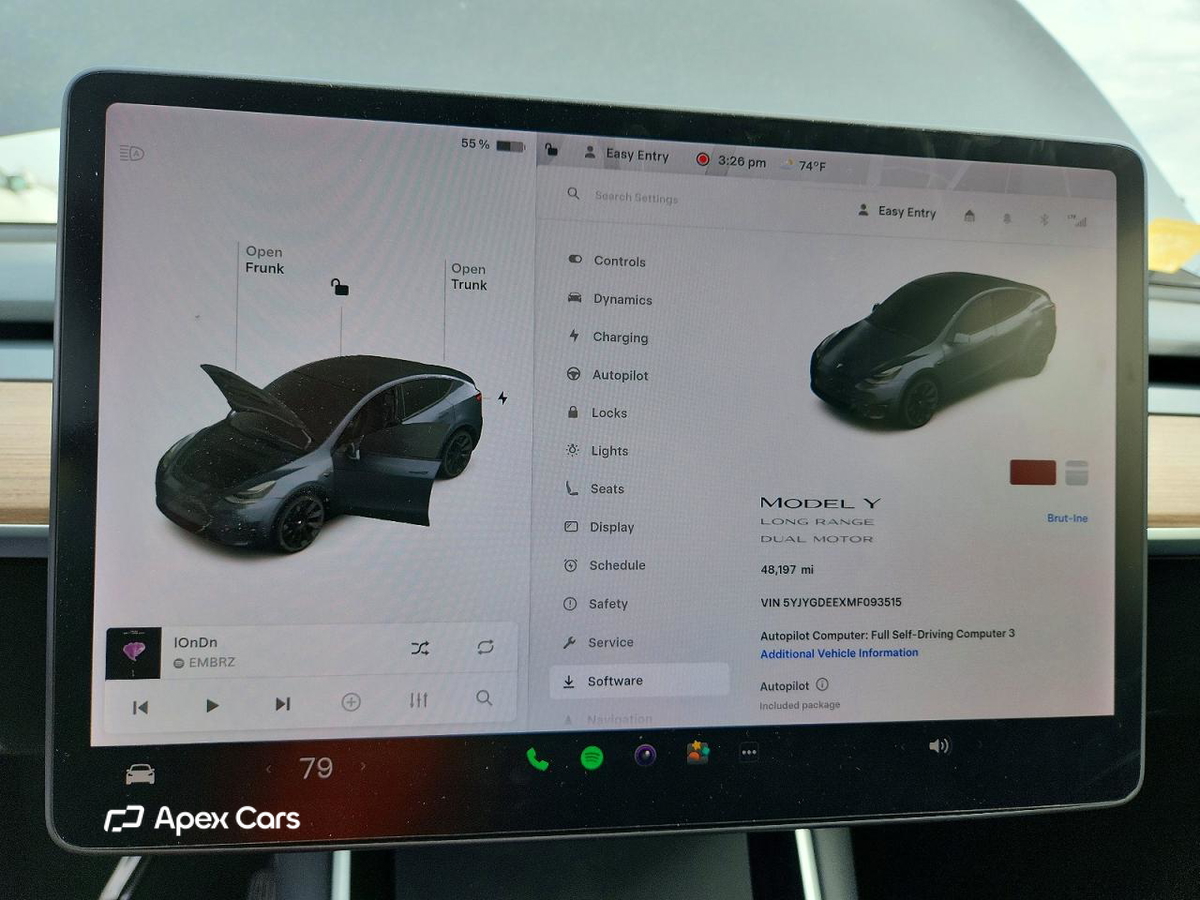 Tesla Model Y 2021