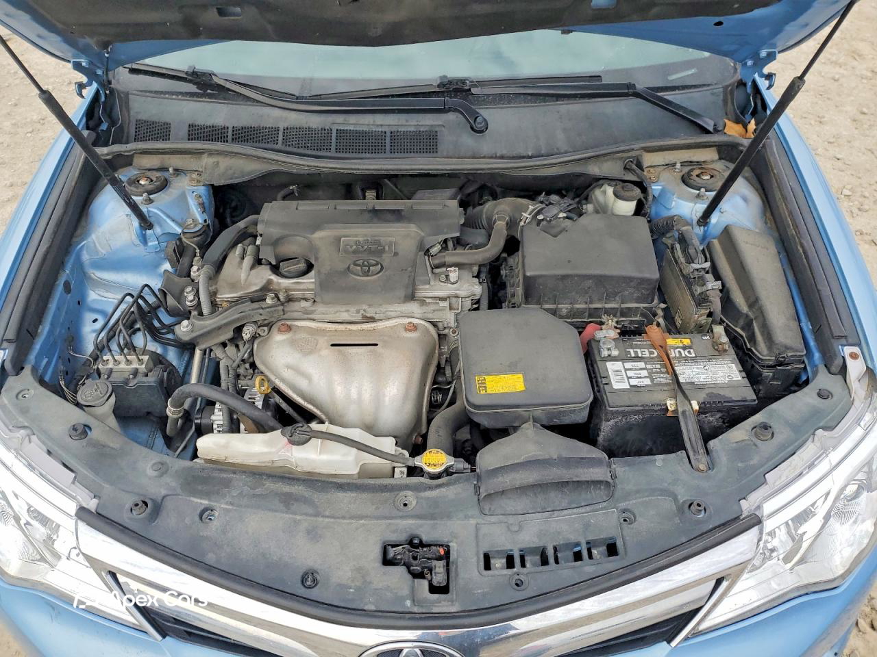 Toyota Camry 2012