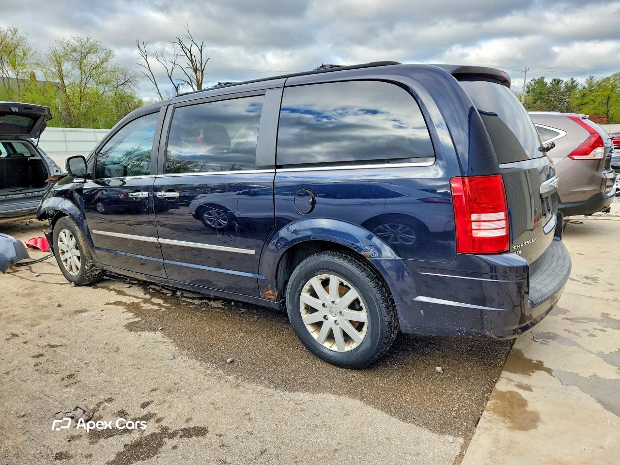 Chrysler Voyager 2010