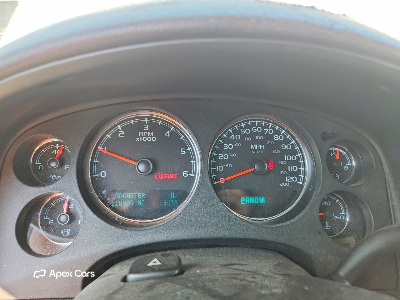 Chevrolet Silverado 2013