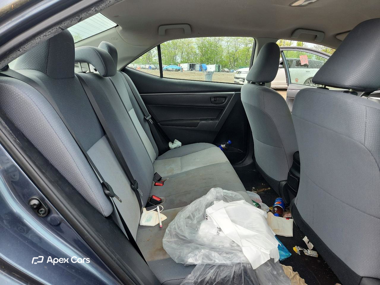 Toyota Corolla 2014
