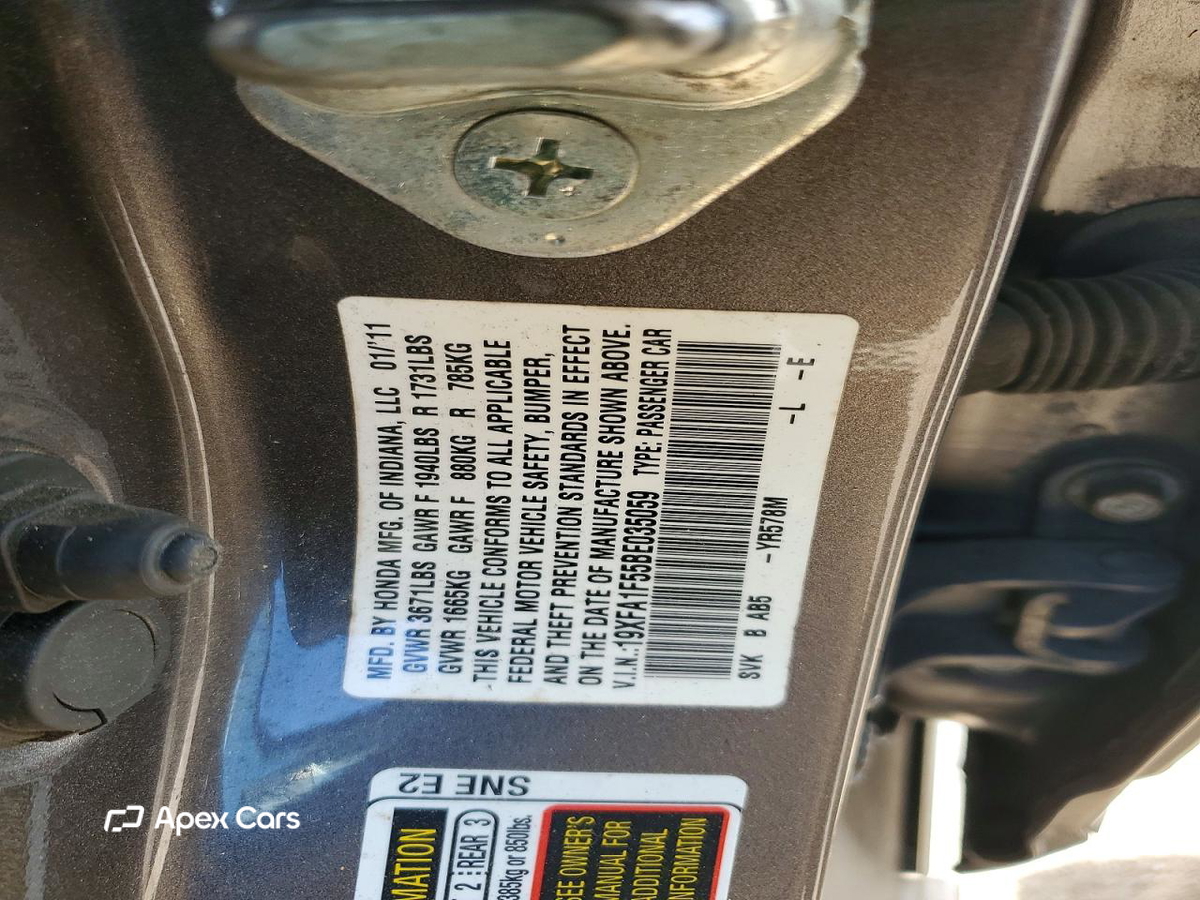 Honda Civic 2011