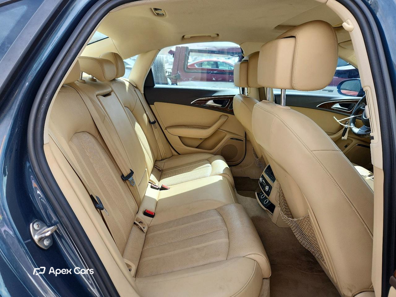 Audi A6 2012