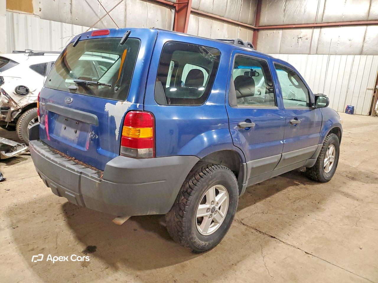 Ford Escape 2007