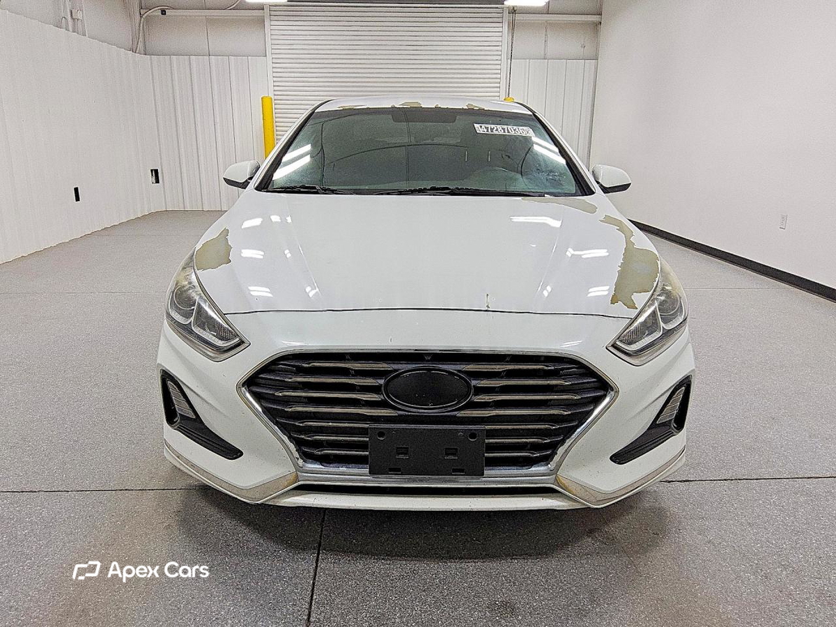 Hyundai Sonata 2018