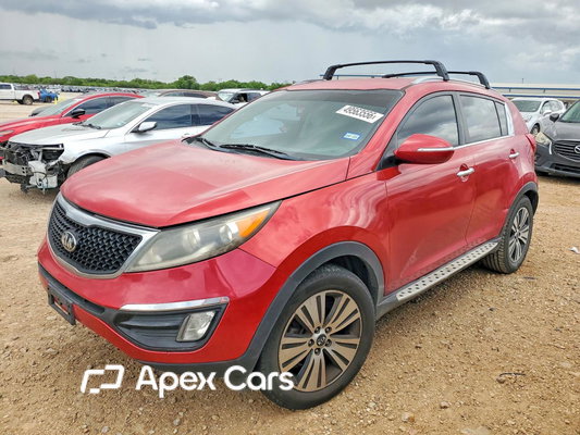 Kia Sportage 2015 - Image 1 of 12