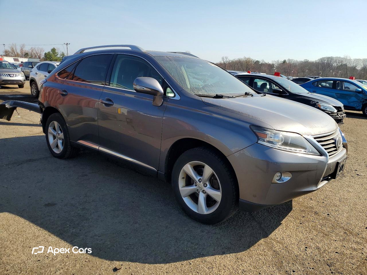 Lexus RX 2015