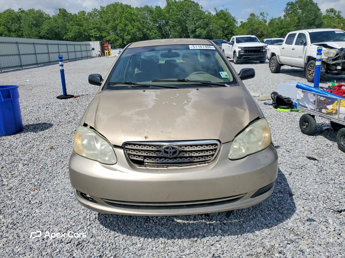 Toyota Corolla 2008