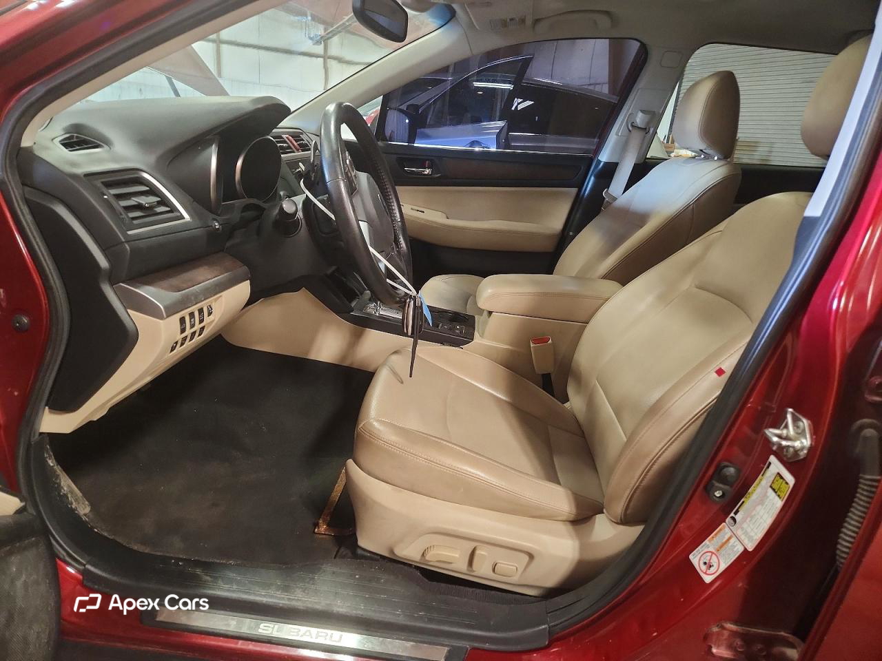 Subaru Outback 2015