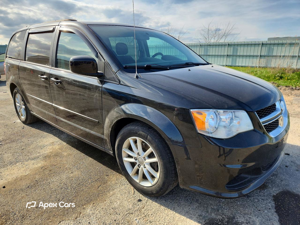 Dodge Caravan 2014