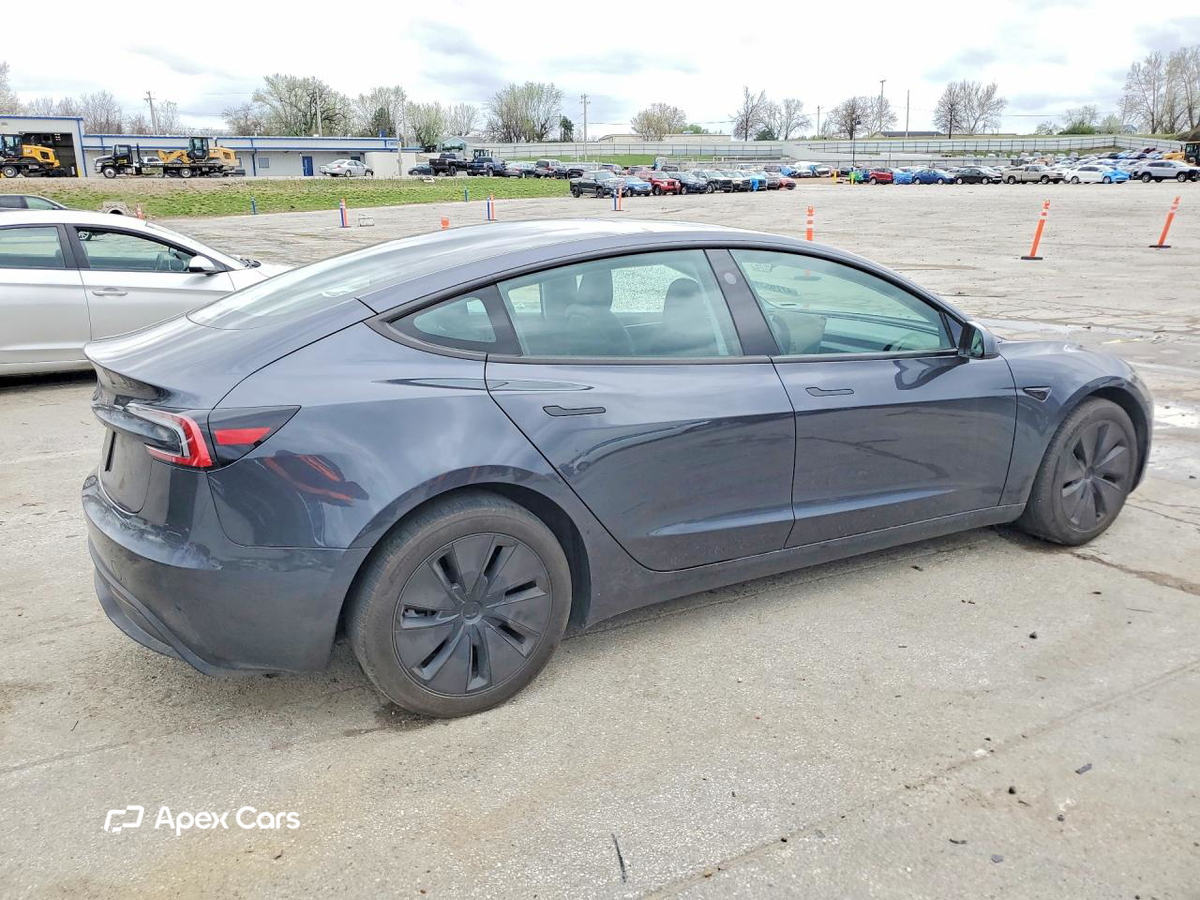 Tesla Model 3 2024