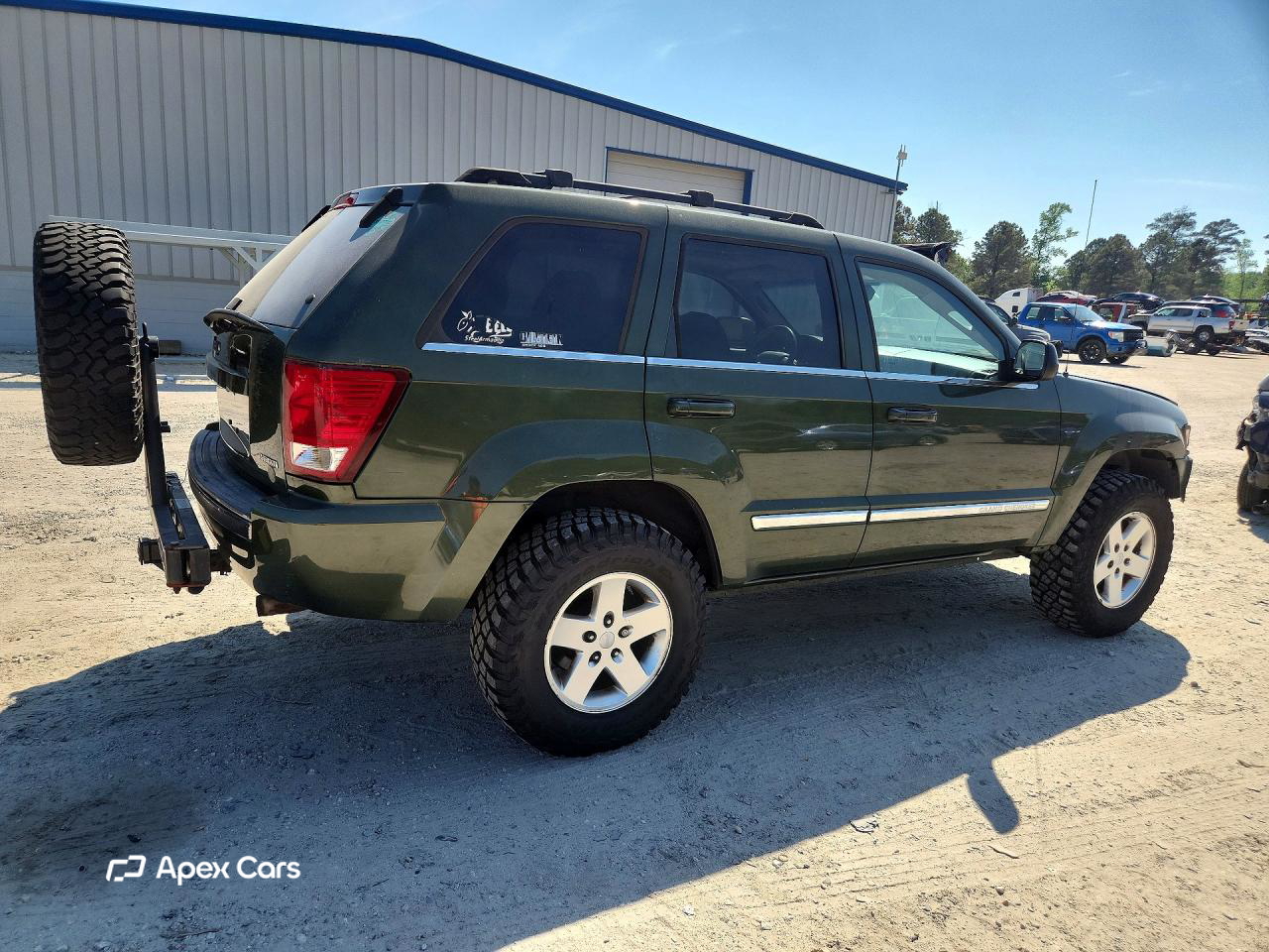 Jeep Cherokee 2007