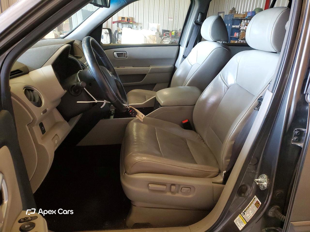 Honda Pilot 2011