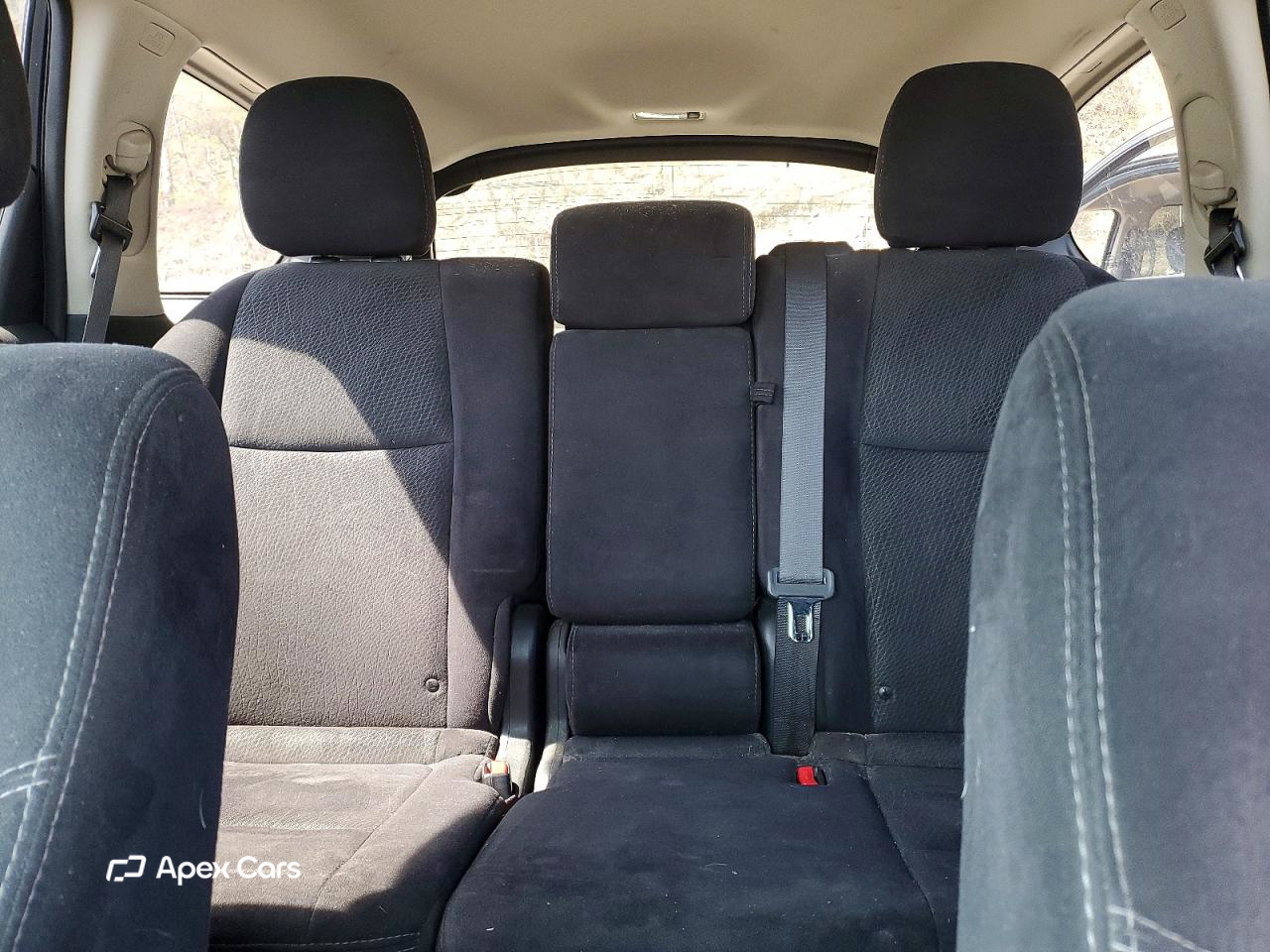 Nissan Pathfinder 2014