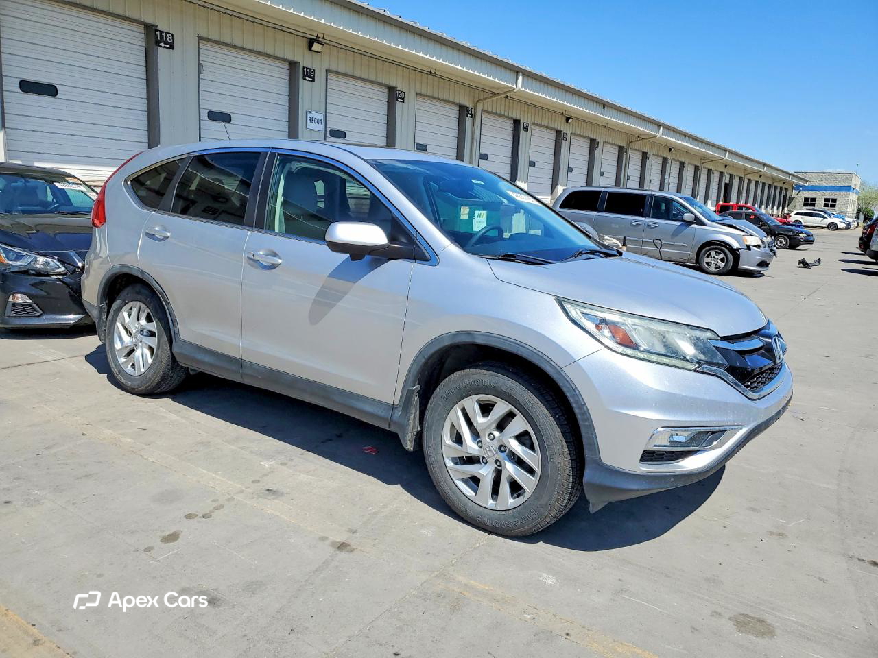 Honda CR-V 2015