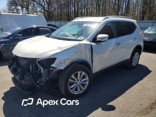 Nissan Rogue 2015 - Zdjęcie 1 z 13