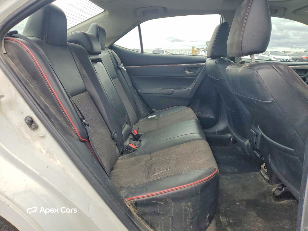 Toyota Corolla 2016