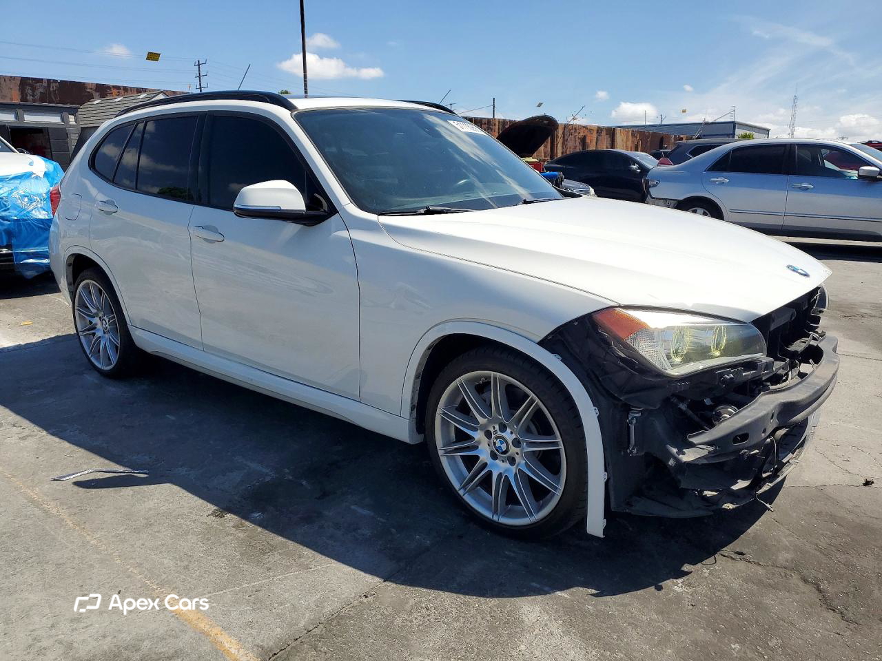 BMW X1 2013