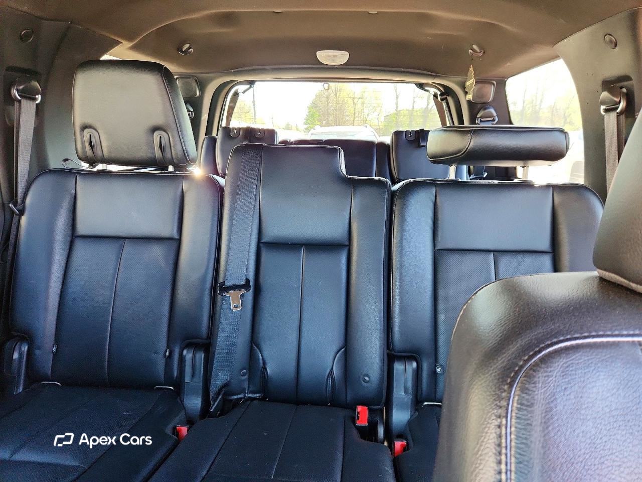 Ford Expedition 2017