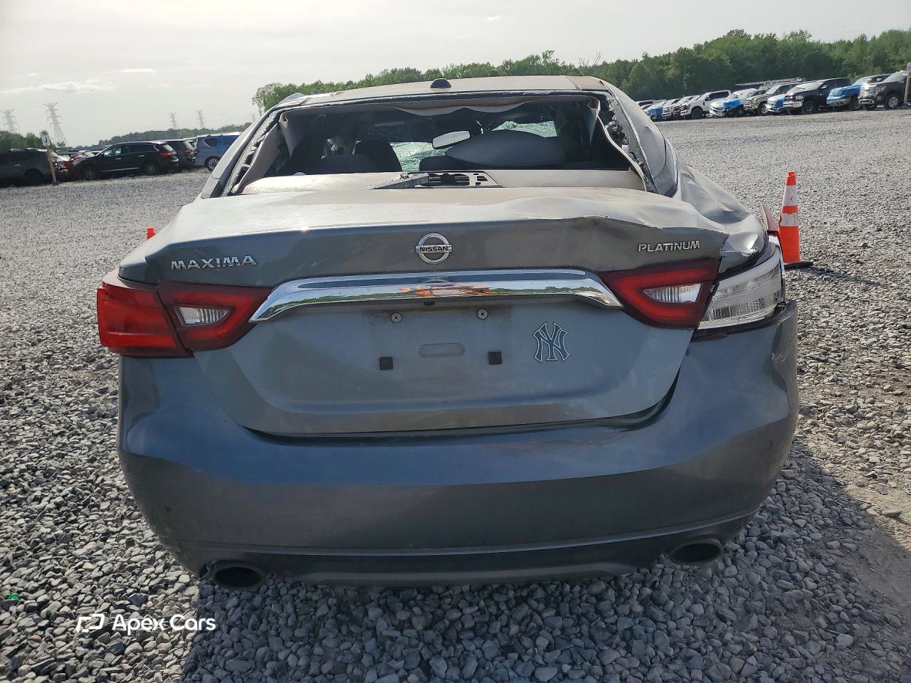 Nissan Maxima 2016