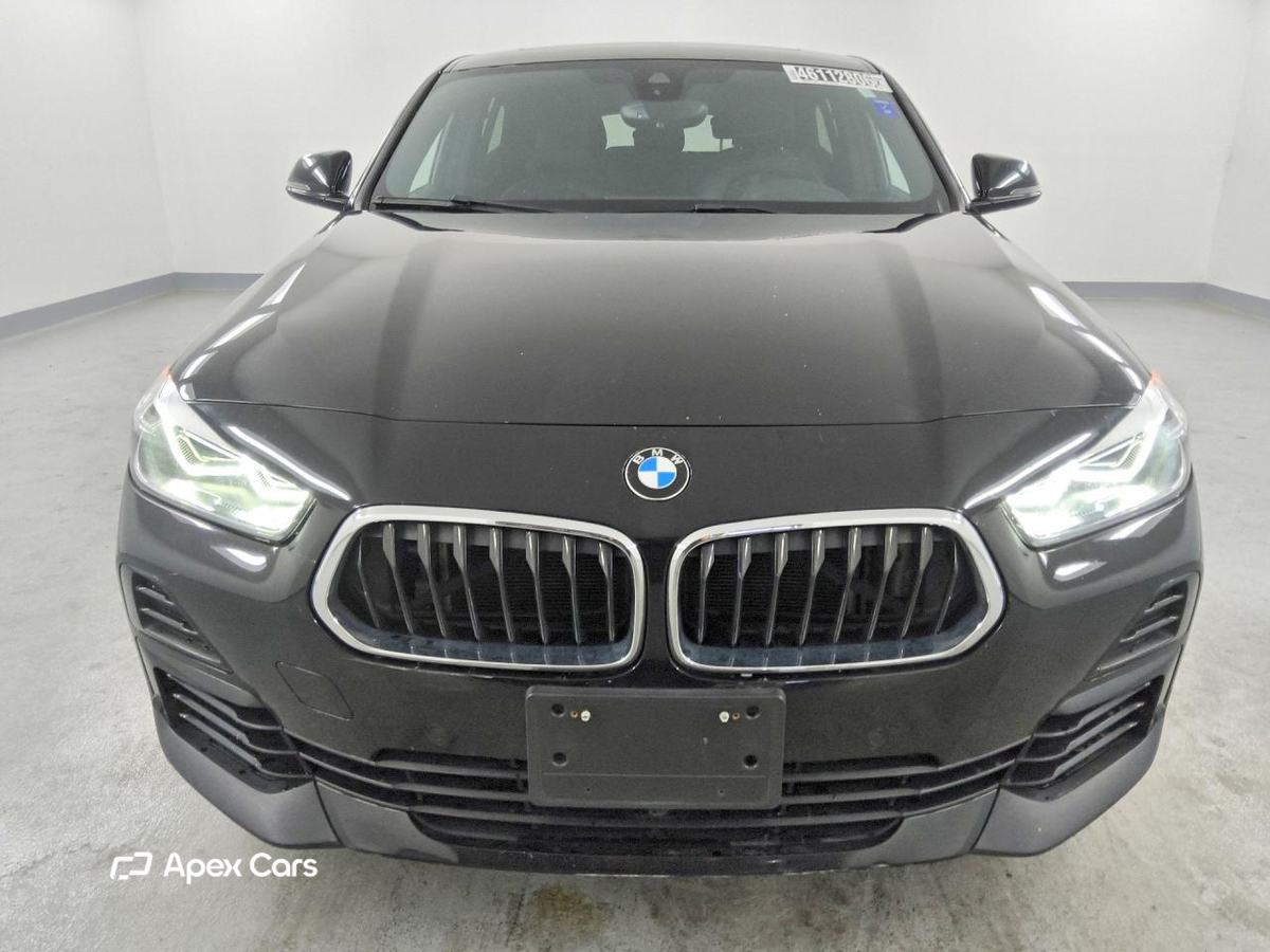BMW X2 2022