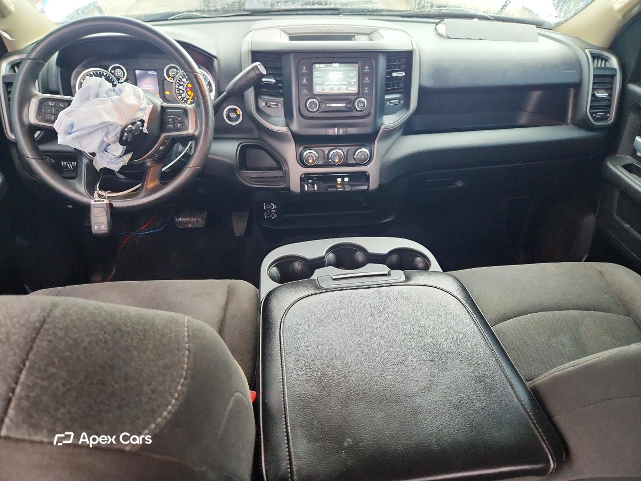 RAM 2500 2019