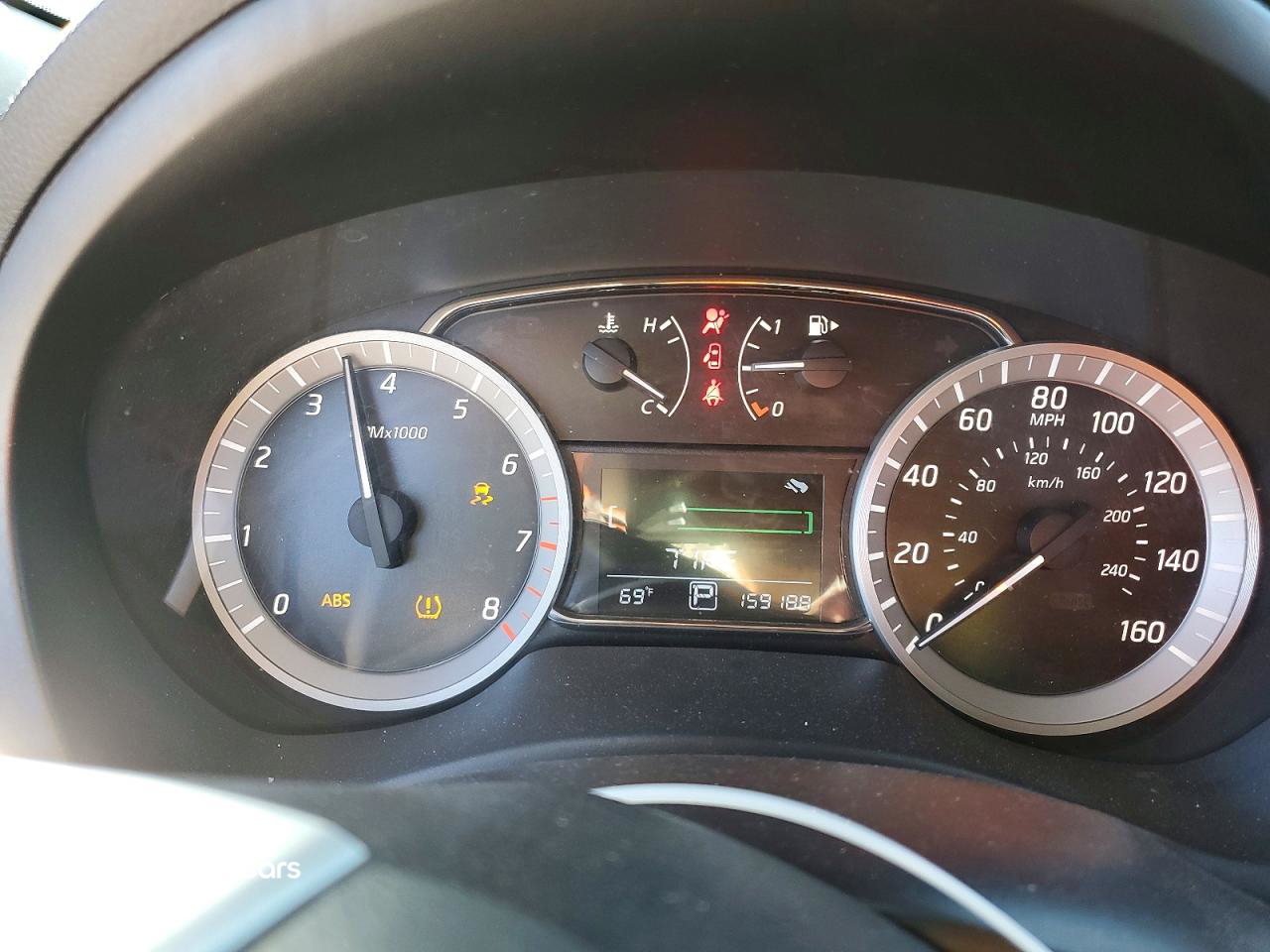Nissan Sentra 2015