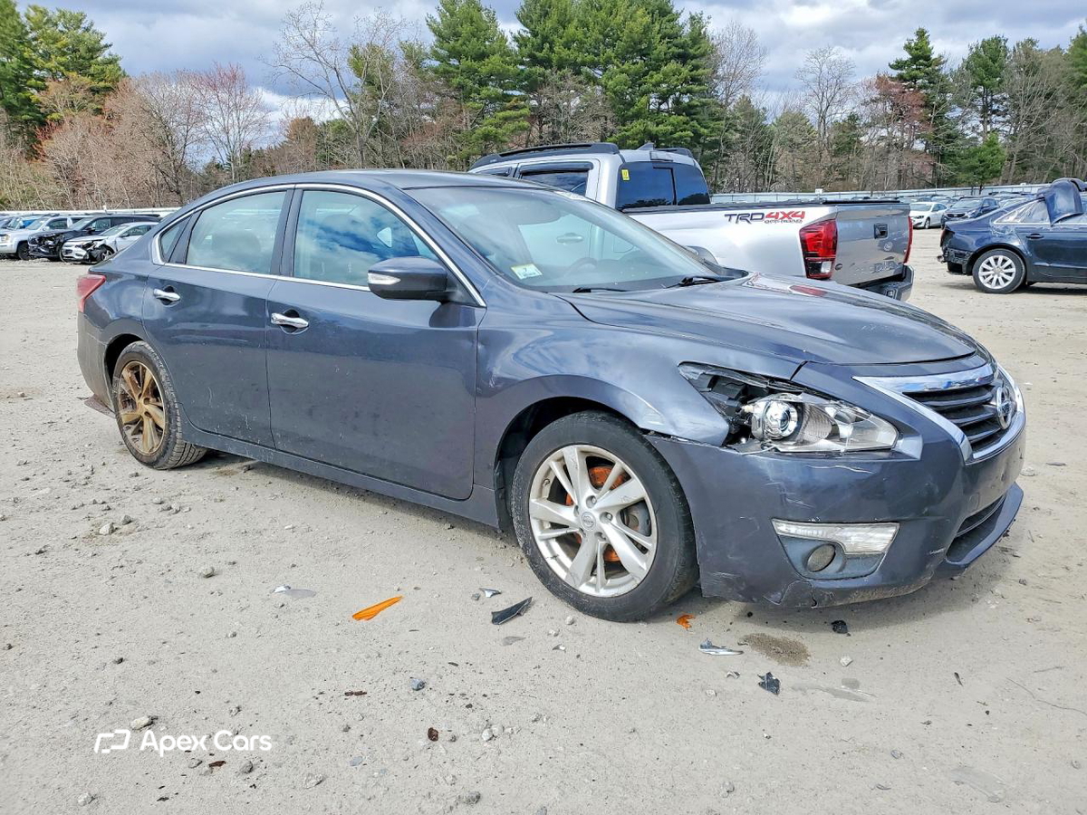 Nissan Altima 2013